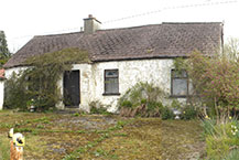 Last Gillespie cottage